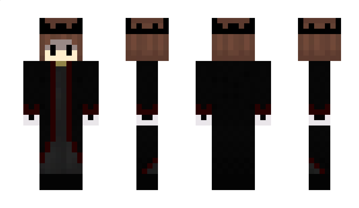 Largente Minecraft Skin