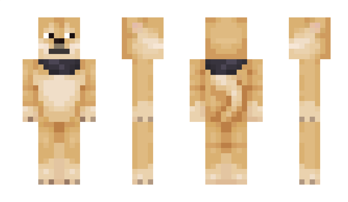 BowlingBall Minecraft Skin