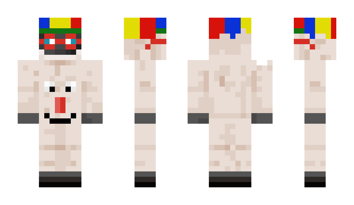 astro_bxdewxnne Minecraft Skin