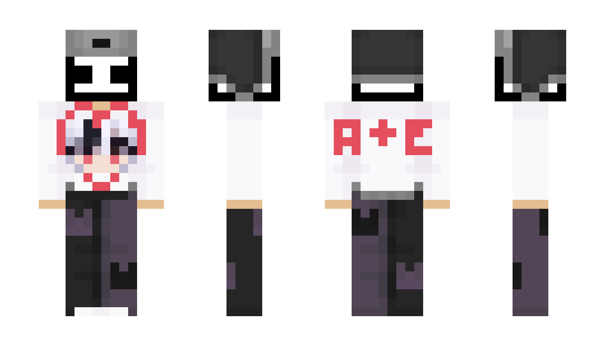 Eonz Minecraft Skin