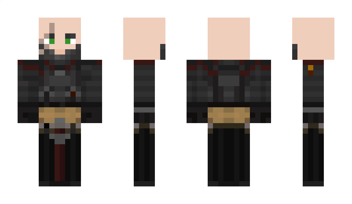 Alix_Darsop Minecraft Skin