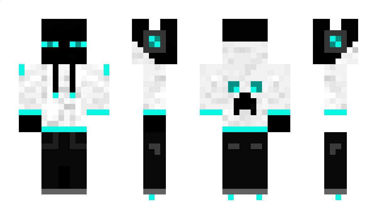 Souja Minecraft Skin