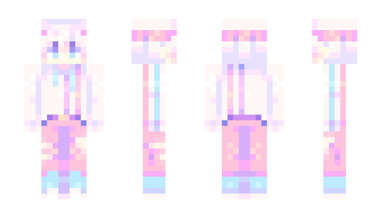 Bodekat Minecraft Skin