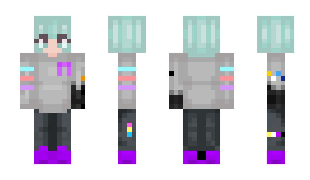 Icelion_r Minecraft Skin