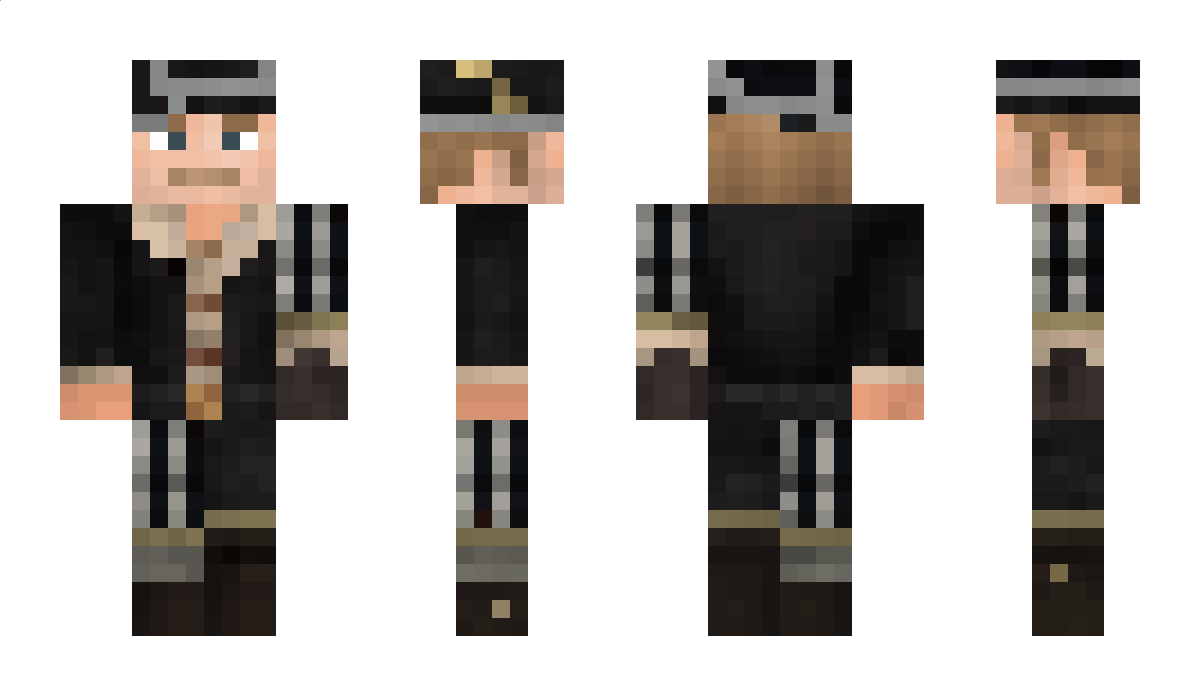 New_lands1 Minecraft Skin