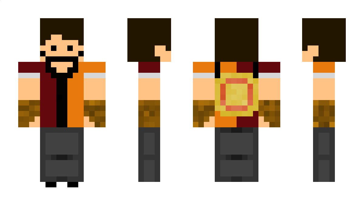 Aykanss_ Minecraft Skin