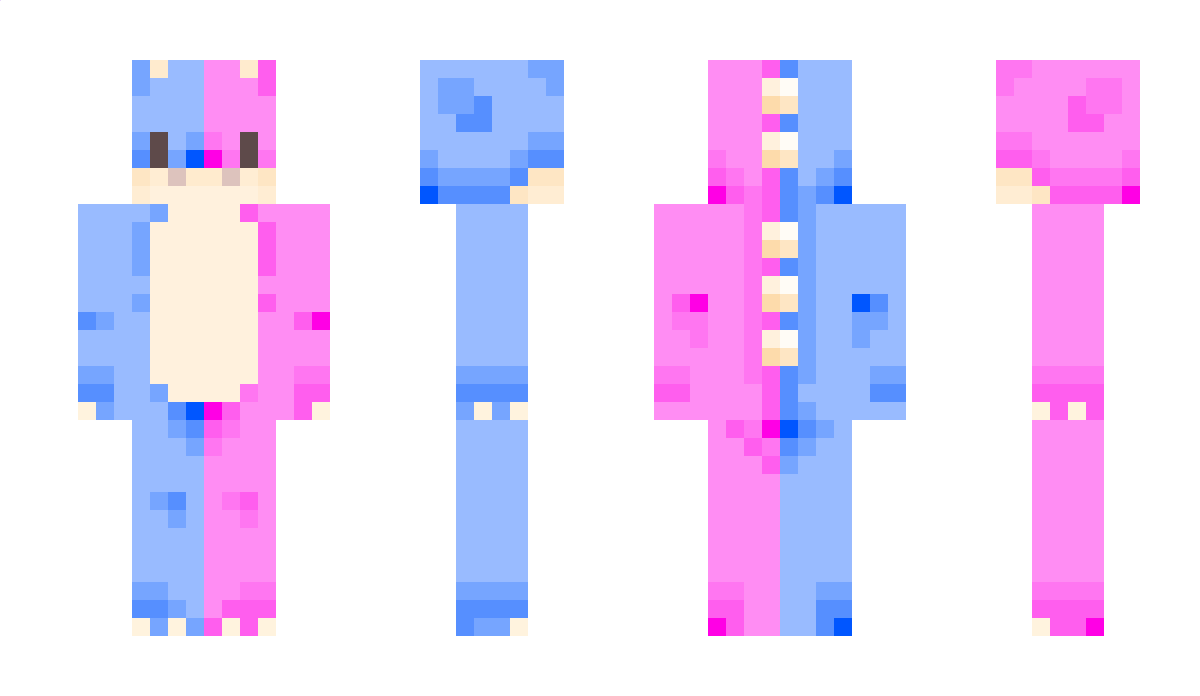 Jintenzo Minecraft Skin