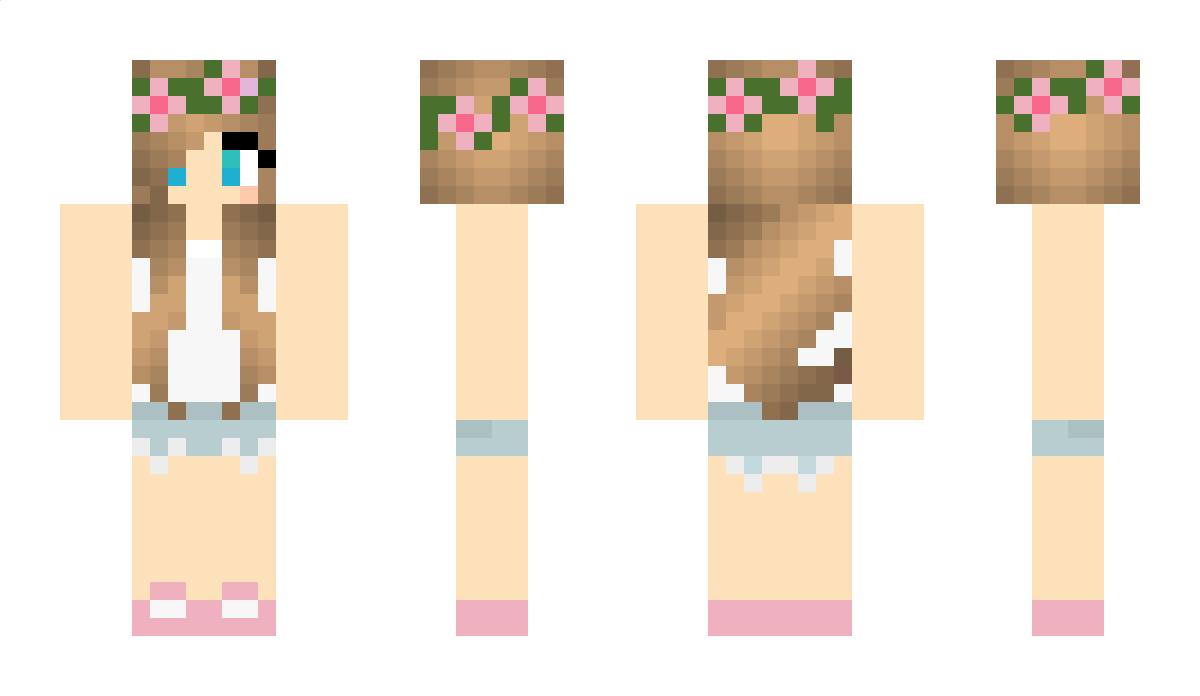 roid Minecraft Skin