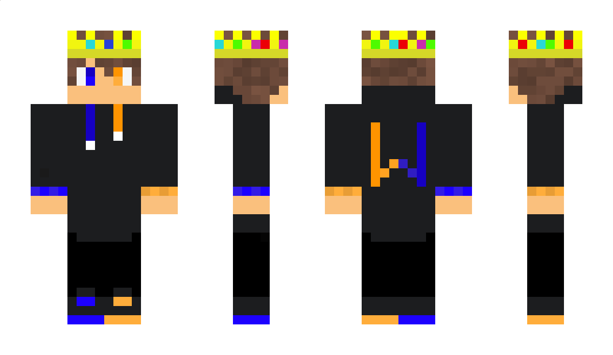 winyplanet14 Minecraft Skin