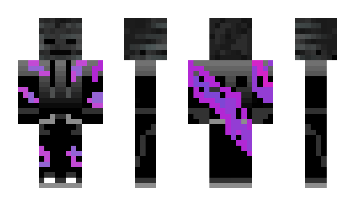 Vyrux7 Minecraft Skin