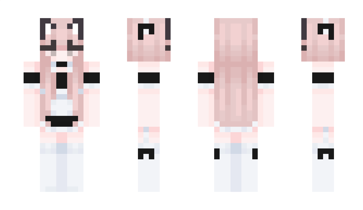 MrSazonych Minecraft Skin