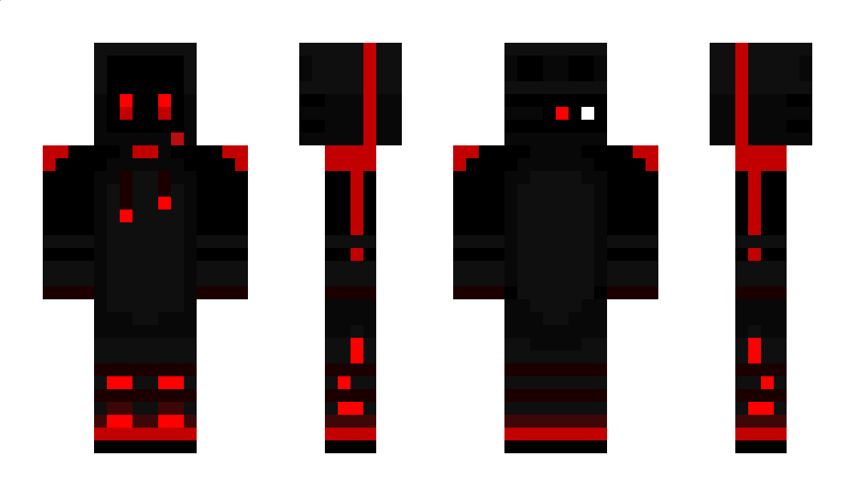 MarquiGAMESS Minecraft Skin