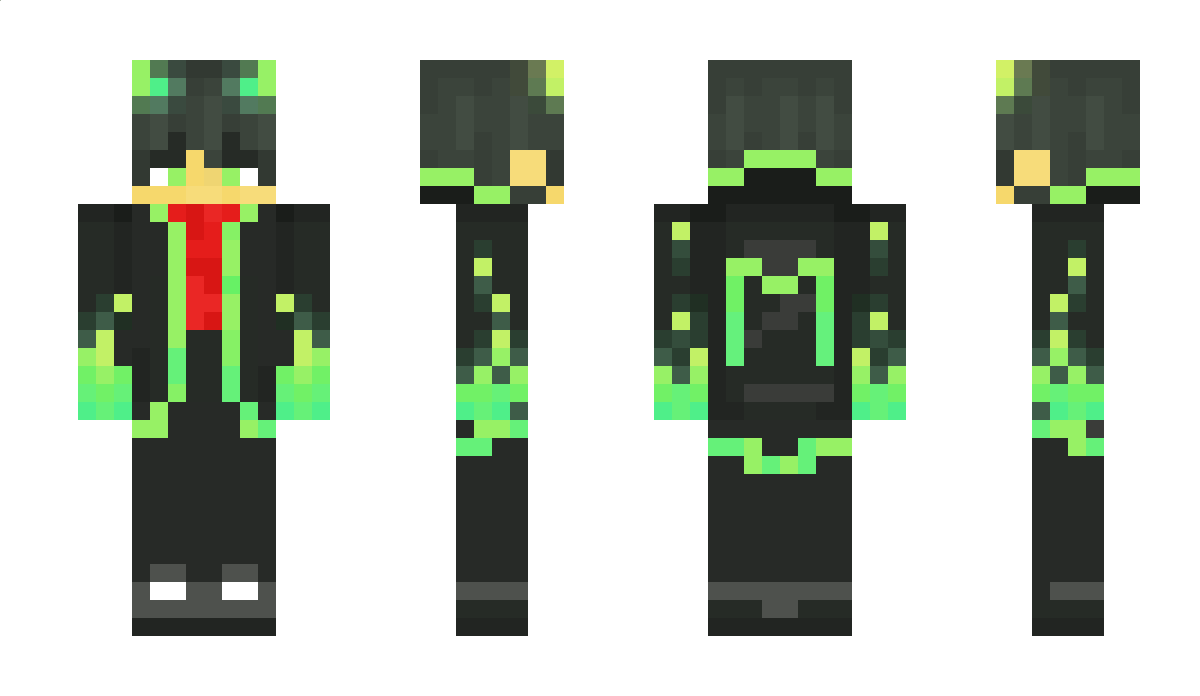 MrDG_TheKiller Minecraft Skin