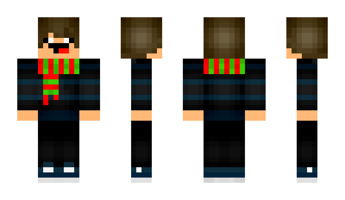 Beggimiro Minecraft Skin