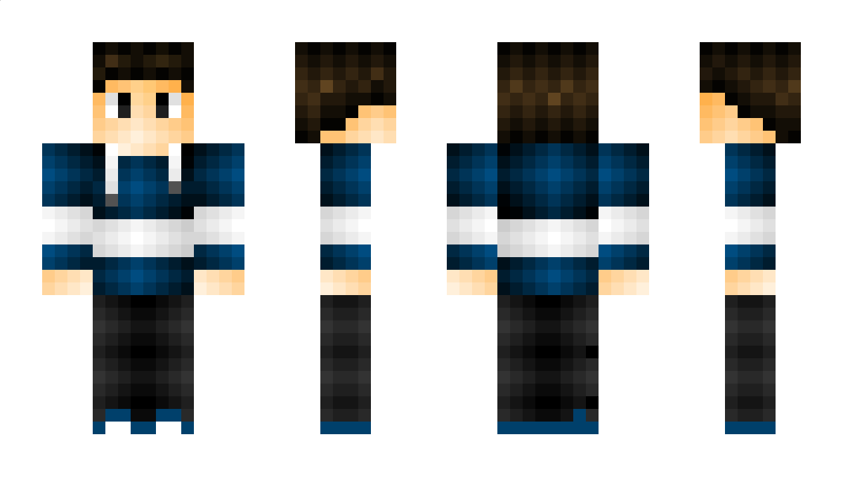 Eroin Minecraft Skin