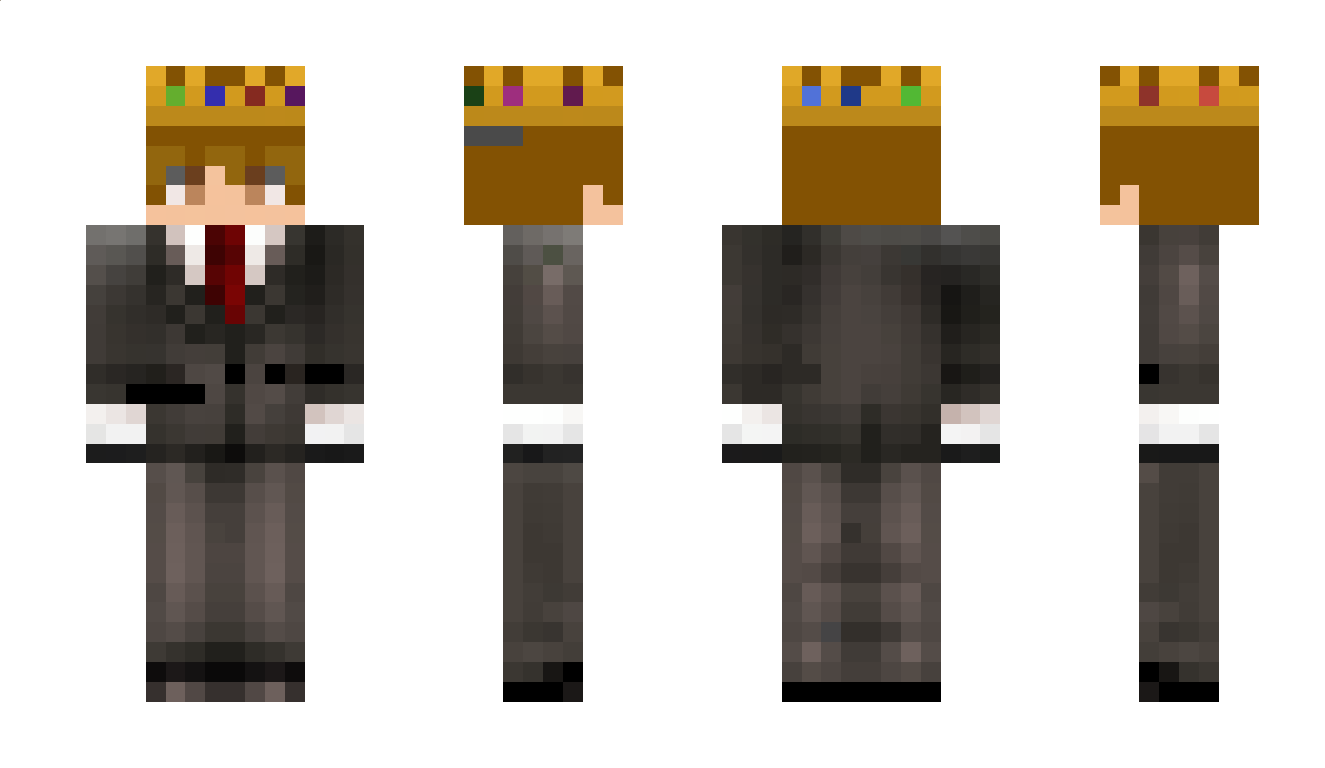 Xroke209X Minecraft Skin