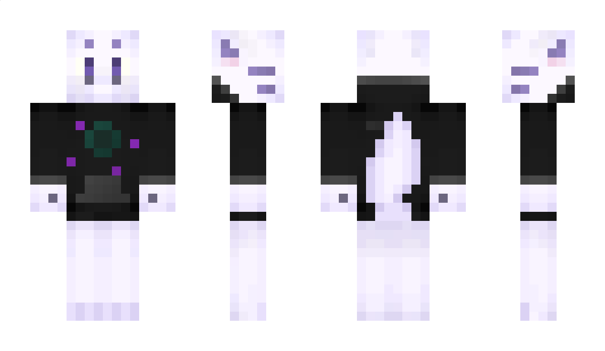 rishin Minecraft Skin