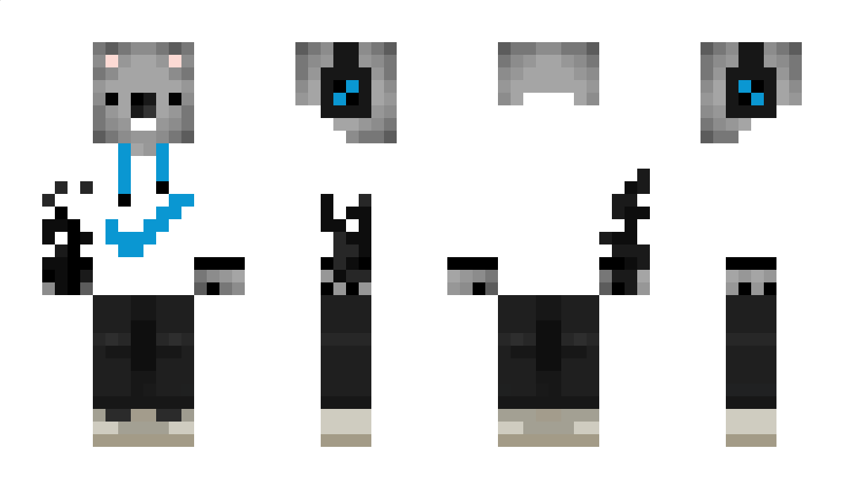 sollnerrudi Minecraft Skin