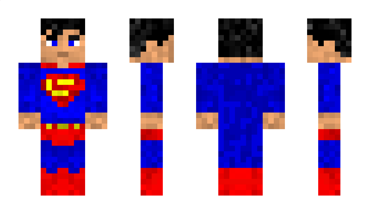 jm_YANG Minecraft Skin