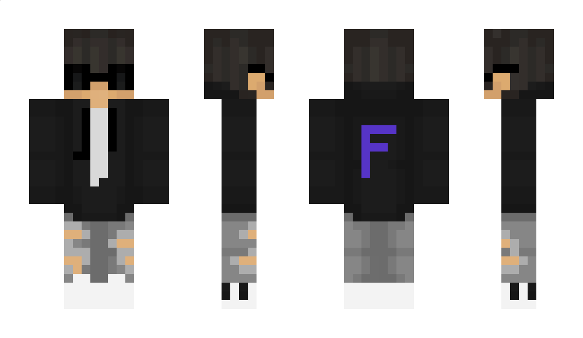 federicussiano90 Minecraft Skin