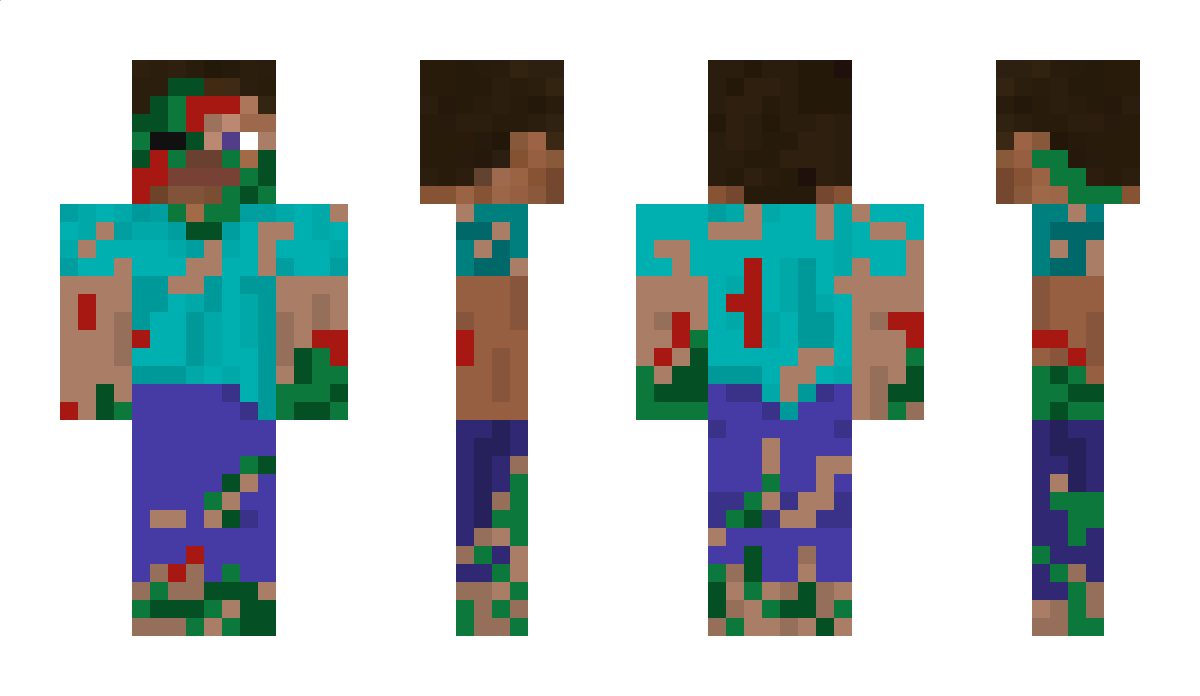 justraf12 Minecraft Skin