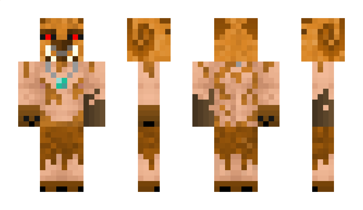 Ramhawk98 Minecraft Skin