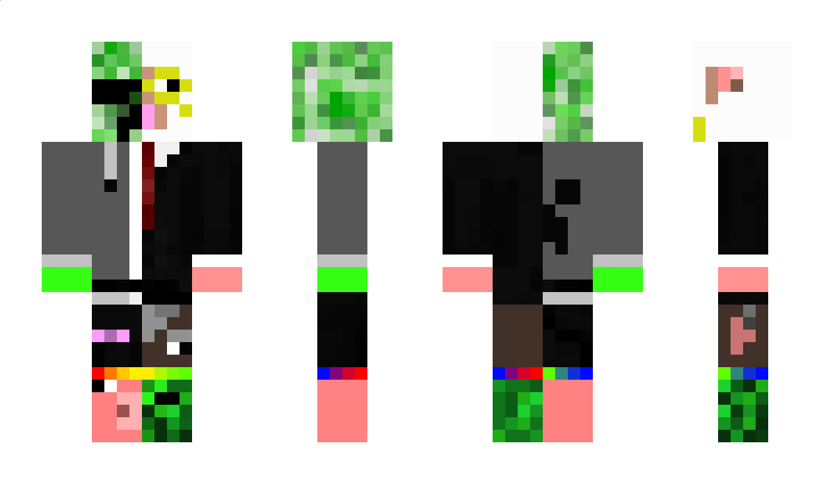 Kazmirek Minecraft Skin