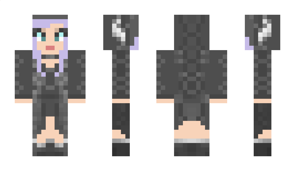 FancyFish Minecraft Skin