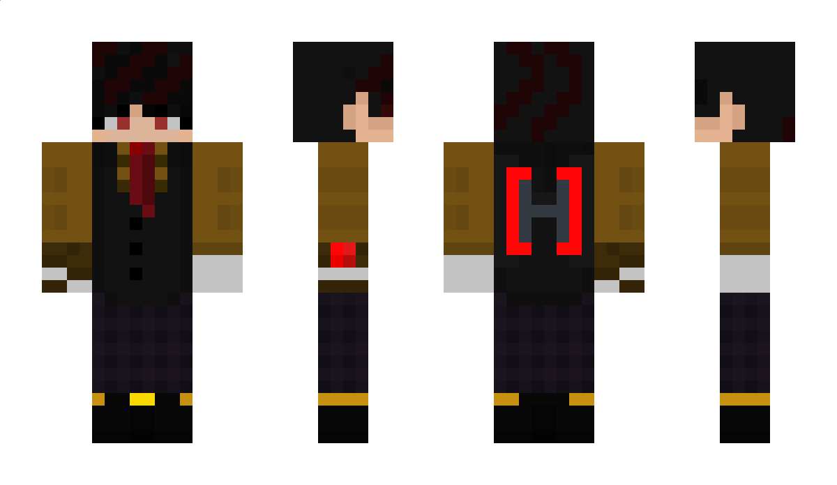 Henri2013H Minecraft Skin