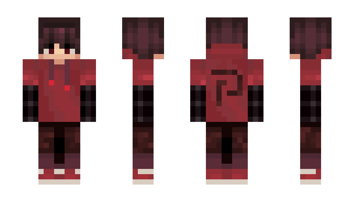 NotShadoan Minecraft Skin