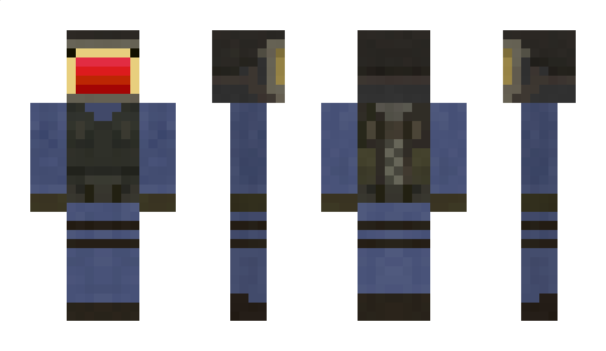 PathosV7101 Minecraft Skin