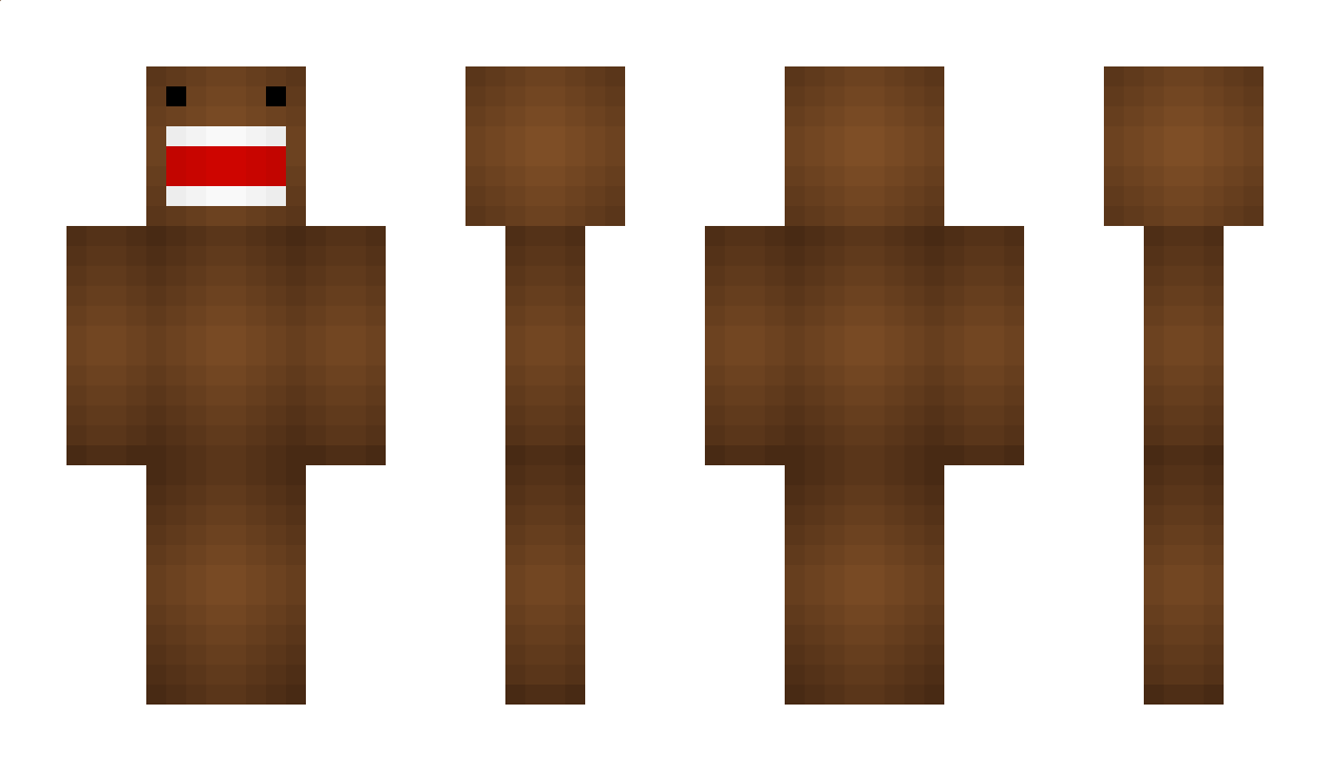 ApfelBrotGHG Minecraft Skin