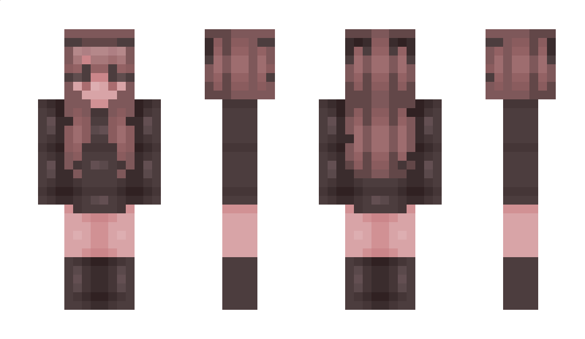 SuperdogNr Minecraft Skin