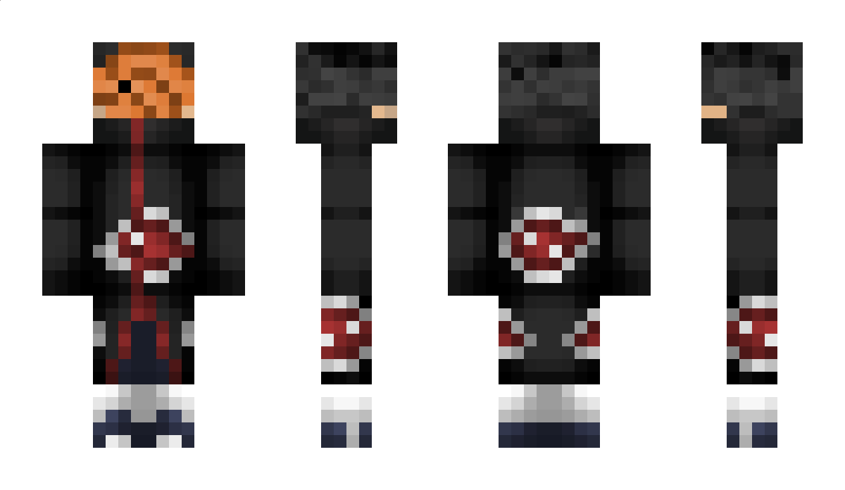 ozm Minecraft Skin