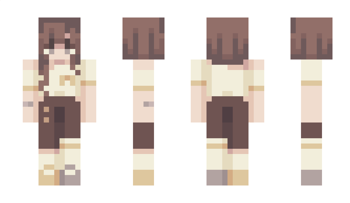 xEllieR Minecraft Skin