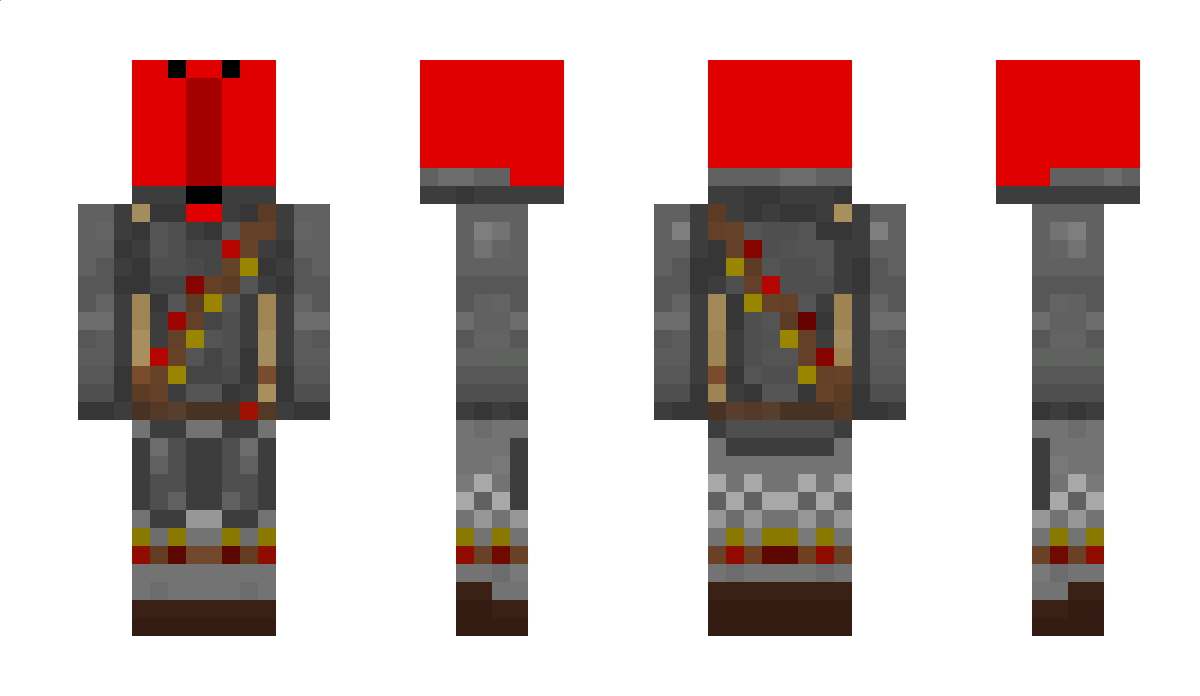 DutchLightman Minecraft Skin