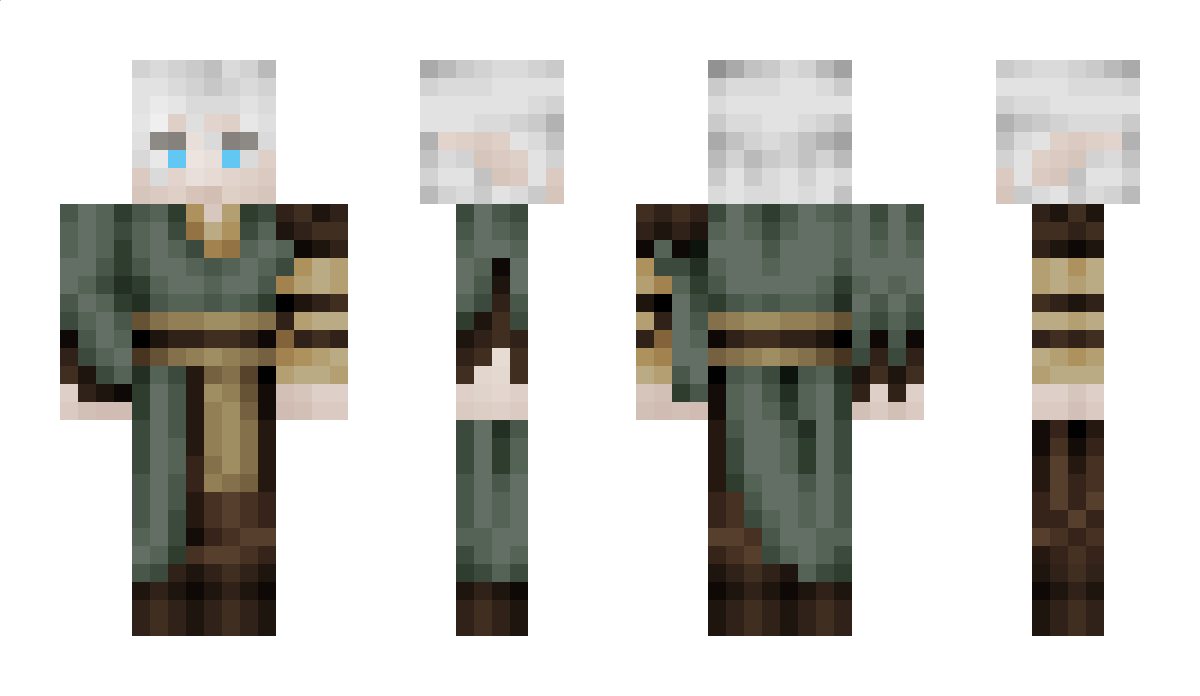 Muckelpu Minecraft Skin