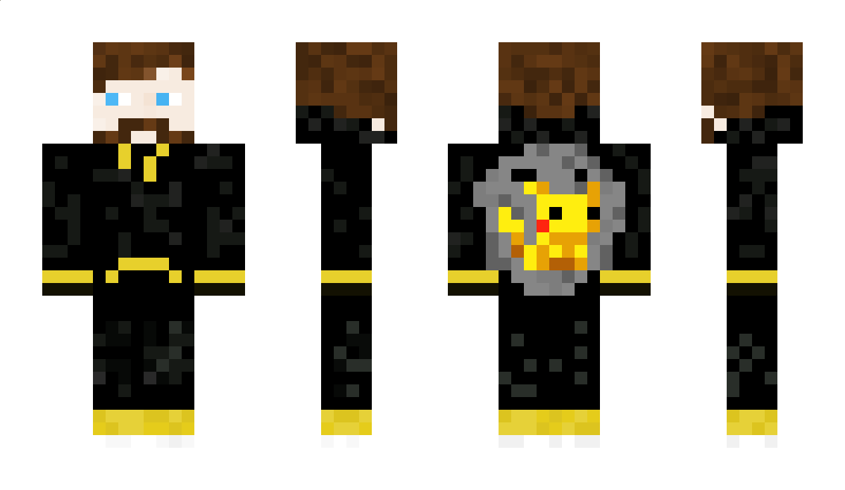 MelliTheLittle Minecraft Skin