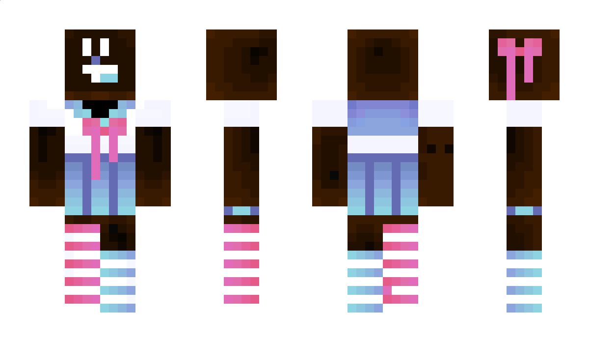 AugusImperial Minecraft Skin