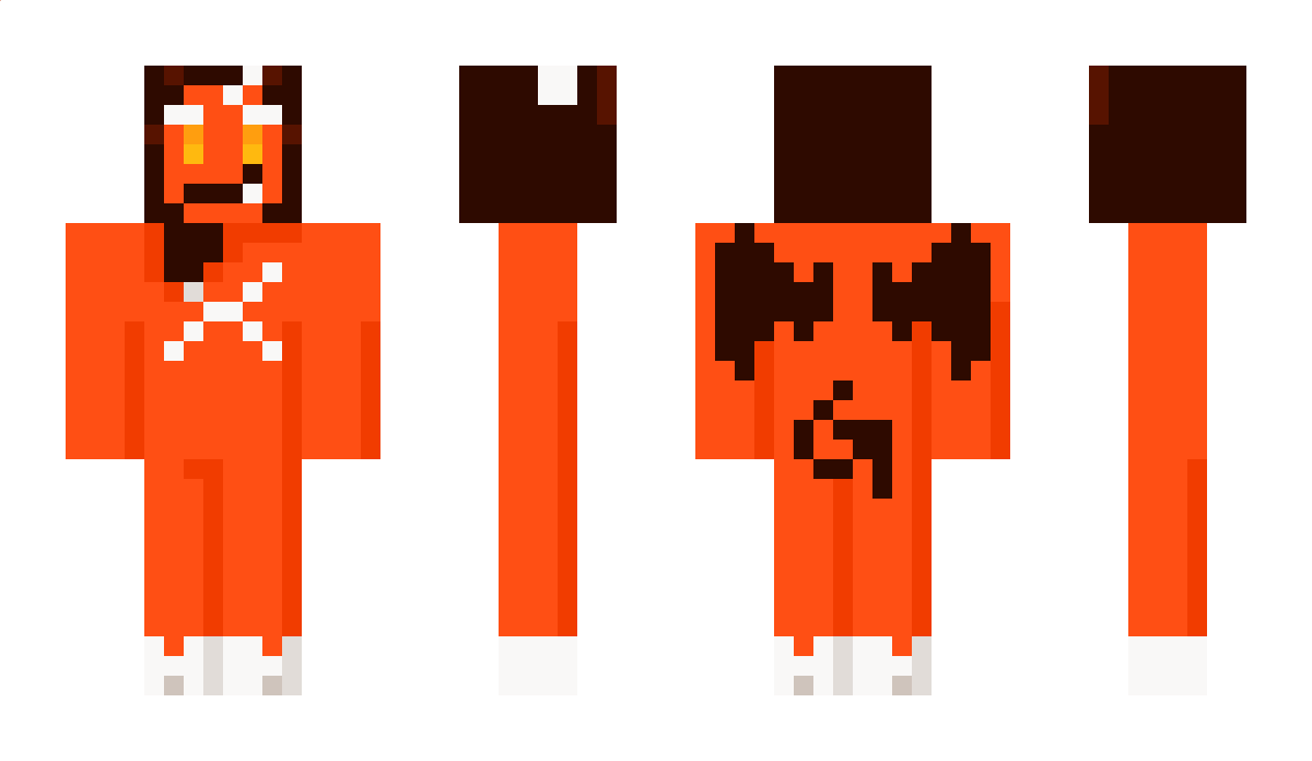 JJ_Starz Minecraft Skin