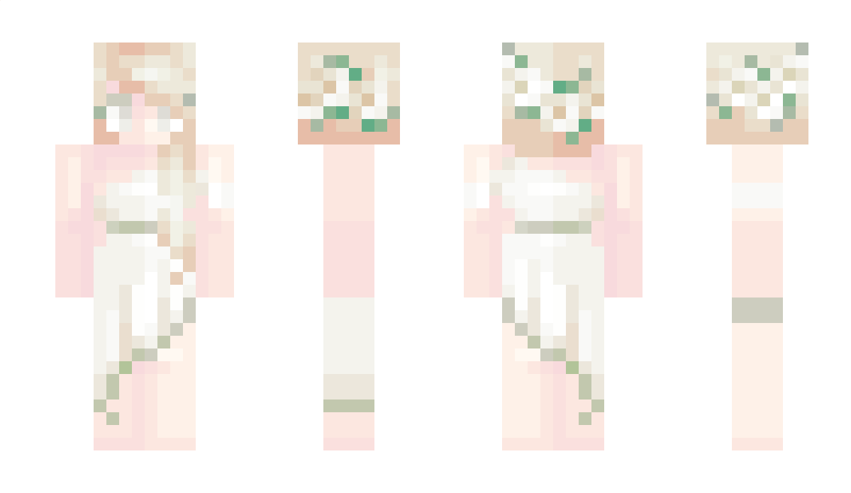 HattoAU Minecraft Skin