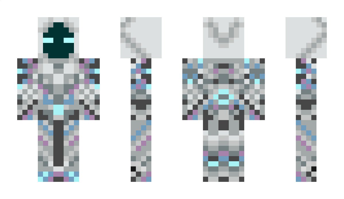 hkva Minecraft Skin