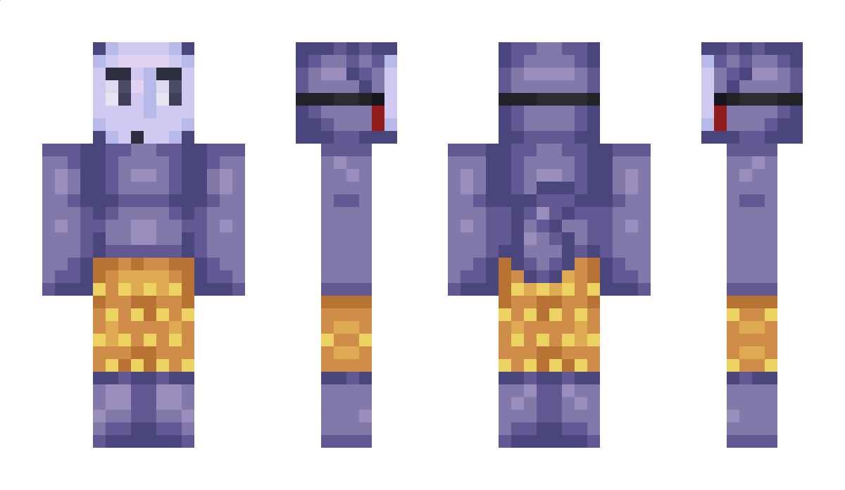 neonfiend Minecraft Skin