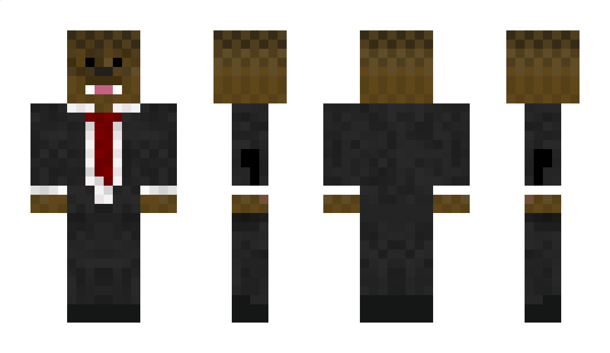 NWord Minecraft Skin