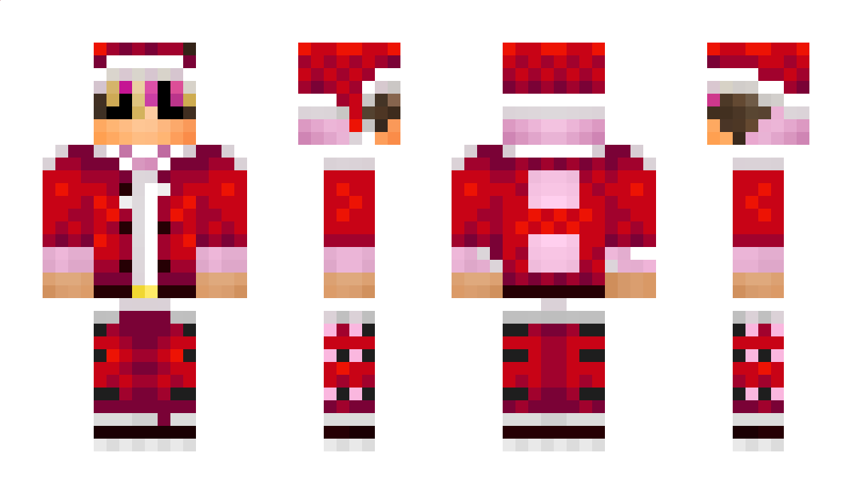 NexanMC Minecraft Skin