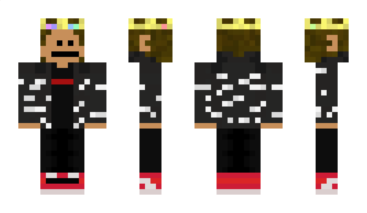 DrippyOrangutan Minecraft Skin