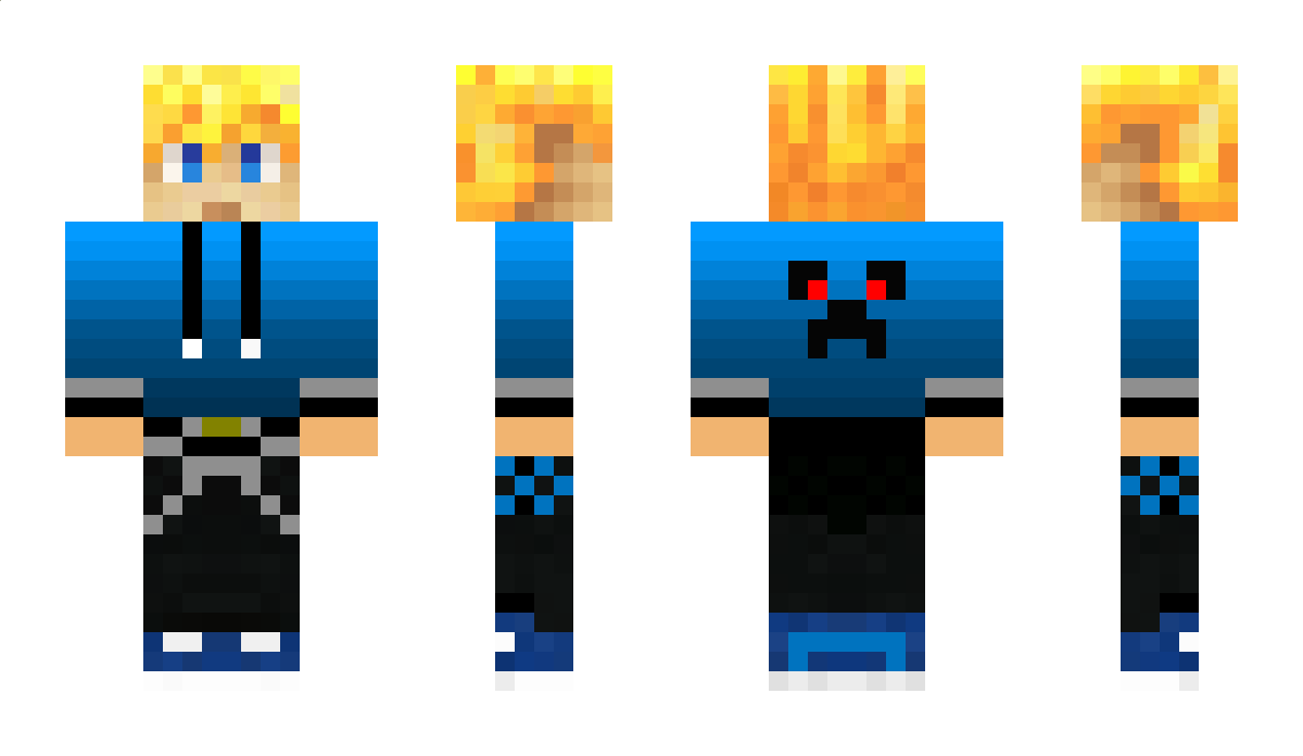 kayox Minecraft Skin