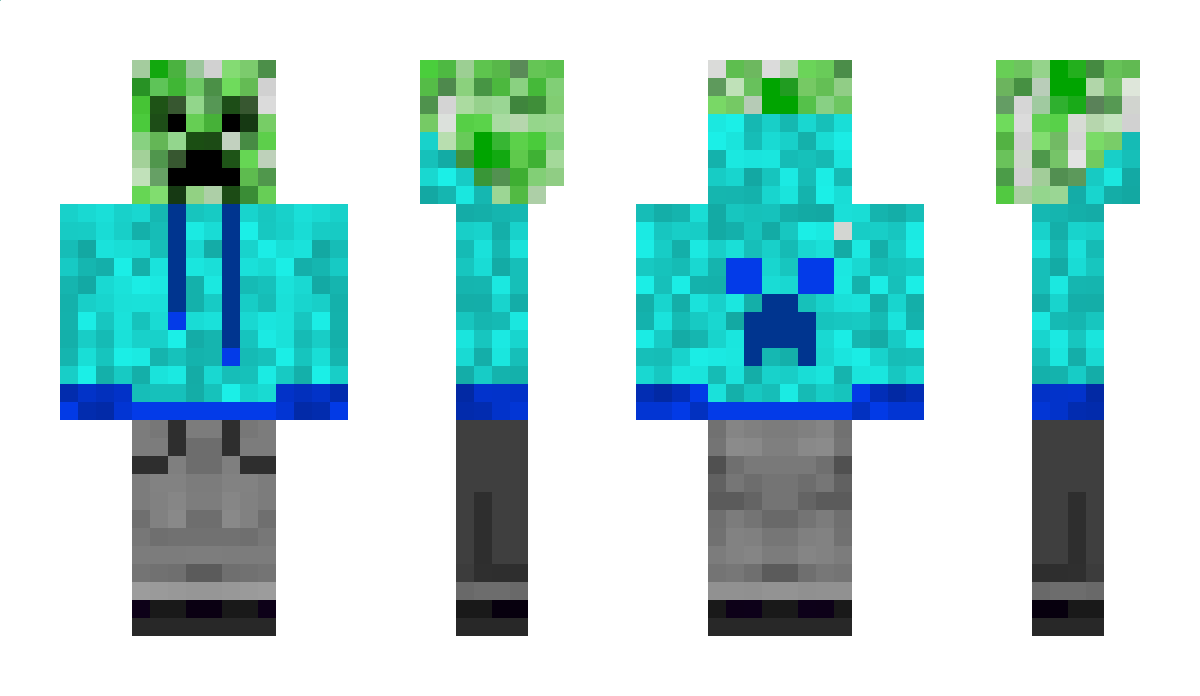 ExtazZ Minecraft Skin