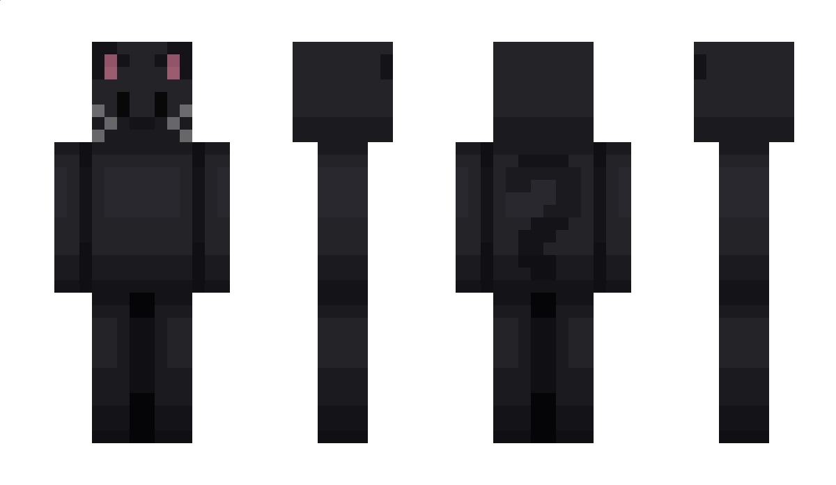 meu482 Minecraft Skin