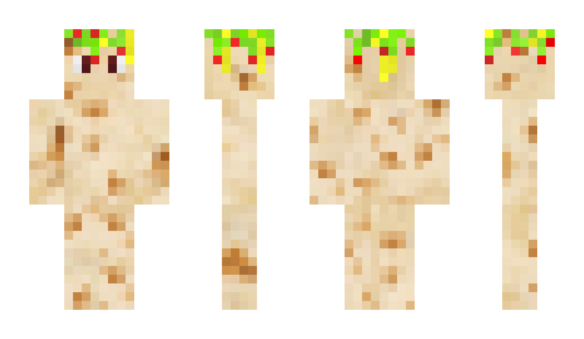 Skurritos Minecraft Skin